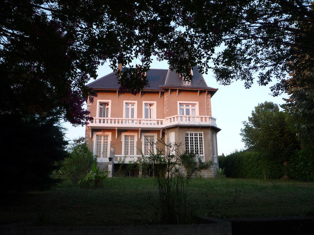 Villa Hortebise Salies-de-Bearn Exterior photo