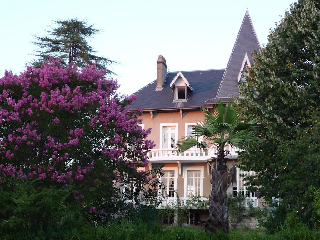 Villa Hortebise Salies-de-Bearn Exterior photo