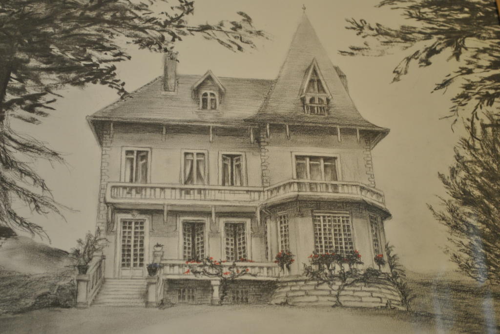 Villa Hortebise Salies-de-Bearn Exterior photo