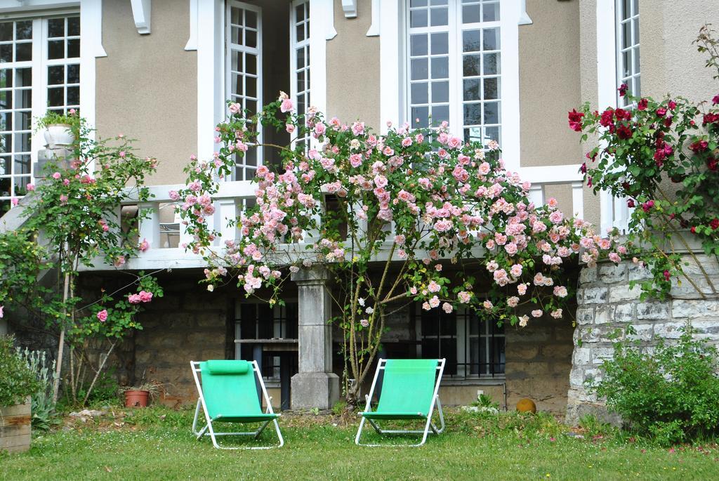 Villa Hortebise Salies-de-Bearn Exterior photo